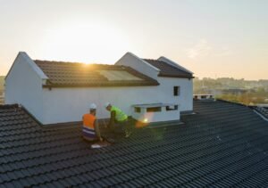 Roof Repair and Damage During Winter