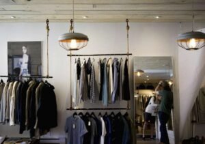 Track Lighting for Retail Stores
