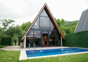 Designing your bliss backyard pool