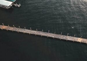 Modern and Stylish Dock