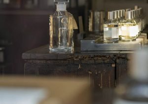 Custom Designed Perfume Bottles