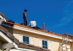How to Quickly & Efficiently Fix Your Roof