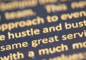 Why Typography Matters