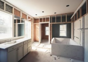 Transforming Small Bathrooms