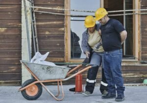 Workers Injured in Harleysville Construction Accidents