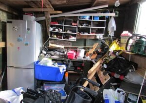 Clear Out Your Basement