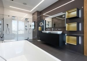 Luxury Bathroom Makeover