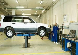 Car Lift Can Save You Time and Money