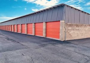 Storage Unit Can Help You Maintain a Tidy Home