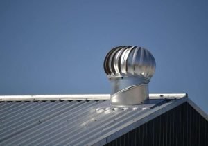 Metal Roof Needs Immediate Repair