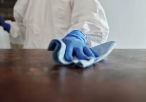 Commercial Cleaning Service for Your Business