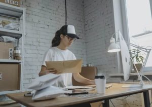 Mailroom Management System