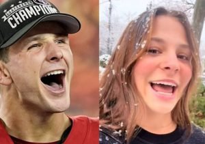 Is Anna Frey Related to Brock Purdy?