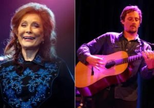 is sturgill simpson related to loretta lynn
