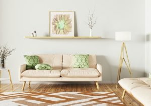 Use Floor Lamps to Create Ambiance