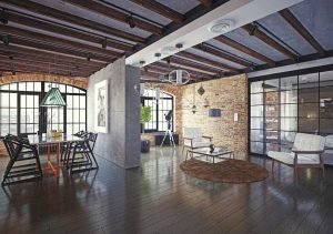 Industrial Style and Modern Living