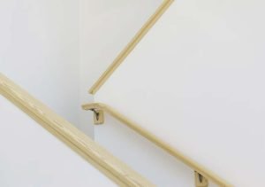 Steel Handrails Are Redefining Contemporary Interior Design