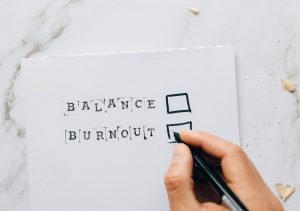 Overcoming Burnout and Building a Thriving Career