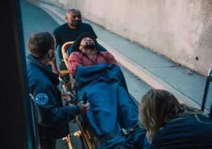 Concussion from a Car Accident