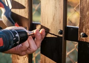 choosing between professional and DIY fence installation for your home