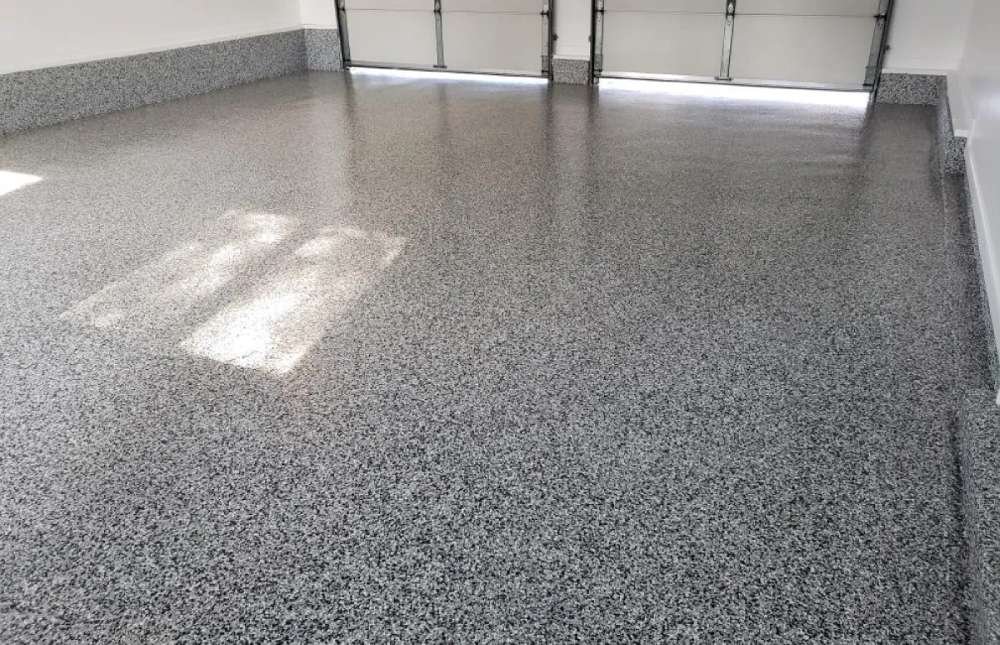 Transforming Your Space with Stunning Garage Floor Solutions