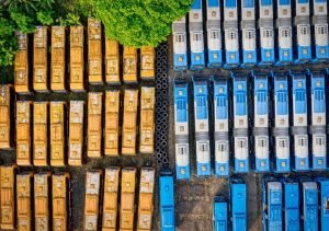 What Makes Advanced Fleet Management Systems Key to Reducing Costs and Increasing Productivity?