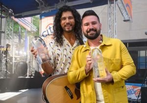 are dan and shay related