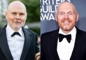 are bill burr and billy corgan related