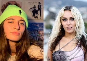 is avery cyrus related to miley cyrus