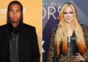 Avril Lavigne and Tyga