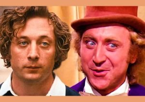 is jeremy allen white related to gene wilder