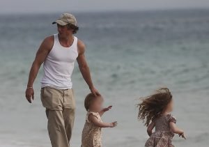 jeremy allen white kids