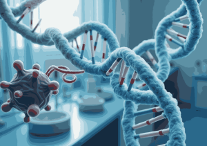 how are proteins and nucleic acids related?