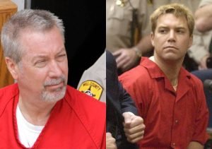 are drew peterson and scott peterson related