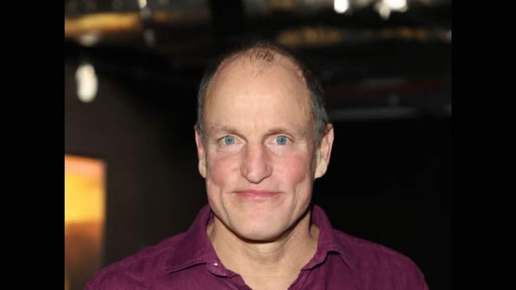 are matthew mcconaughey and woody harrelson related