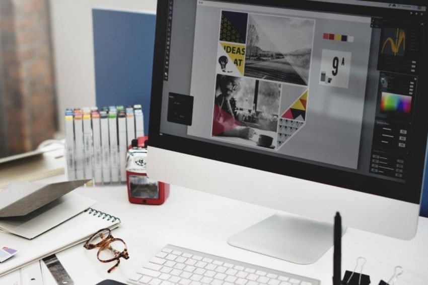 1990s graphic design