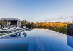 infinity pool design