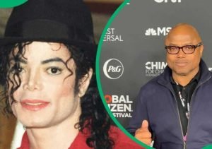 Is Randy Jackson Related to Michael Jackson