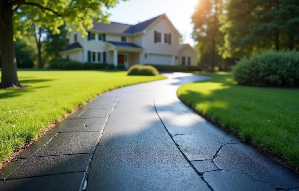 Service Drive Way Driveway Maintenance Solutions for Durability, Safety, and Curb Appeal