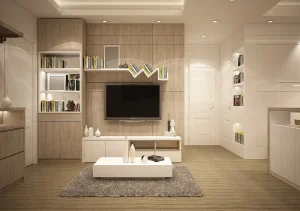 what does harmony mean in interior design