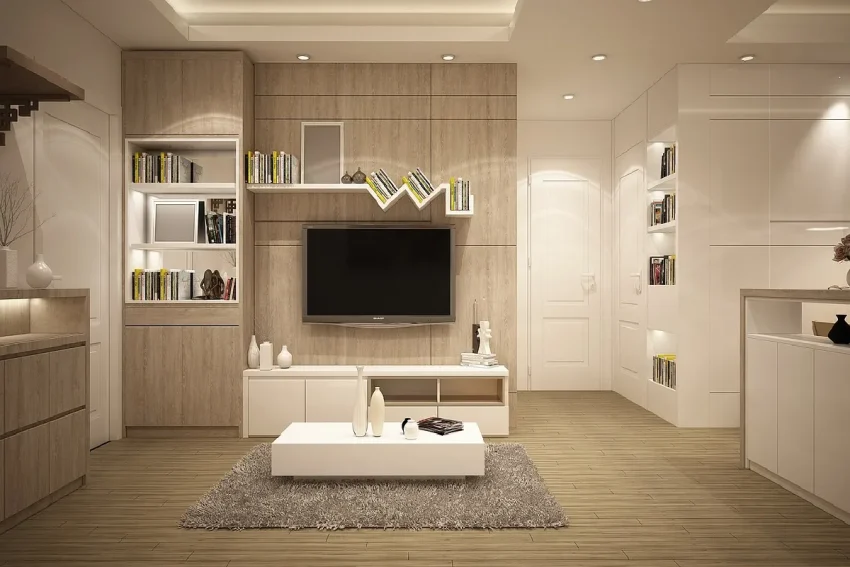 what does harmony mean in interior design