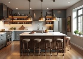 6 Ways You Can Provide Storage Solutions In Your Kitchen