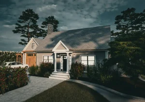 Crafting Custom Homes