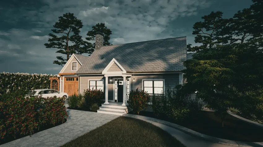 Crafting Custom Homes