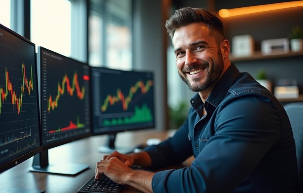 crypto trading crypto30x.com Gigachad