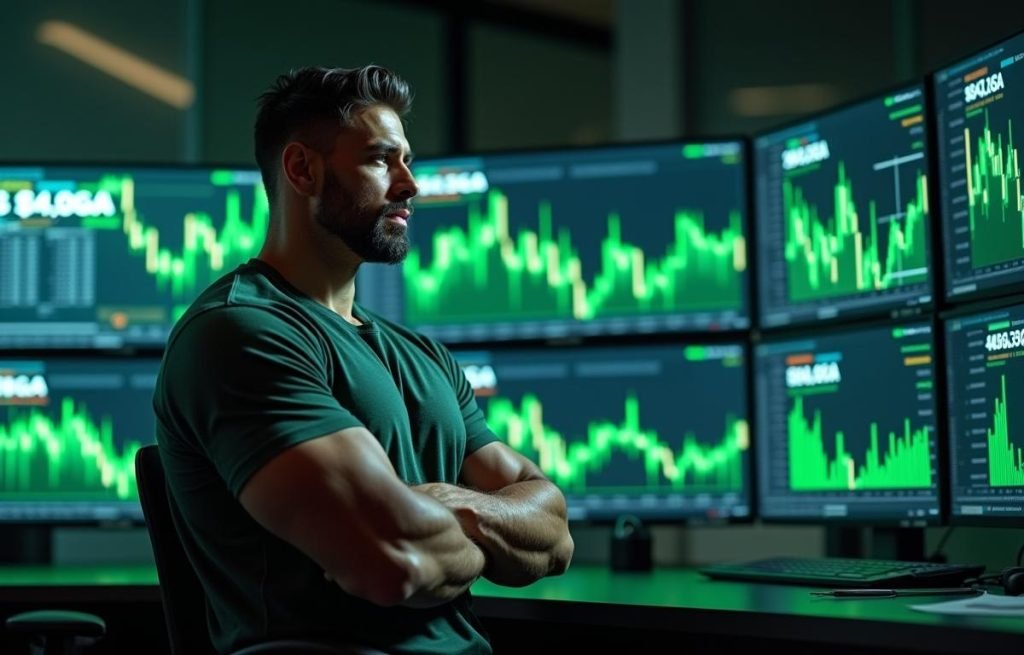 cryptocurrency trading crypto30x.com Gigachad