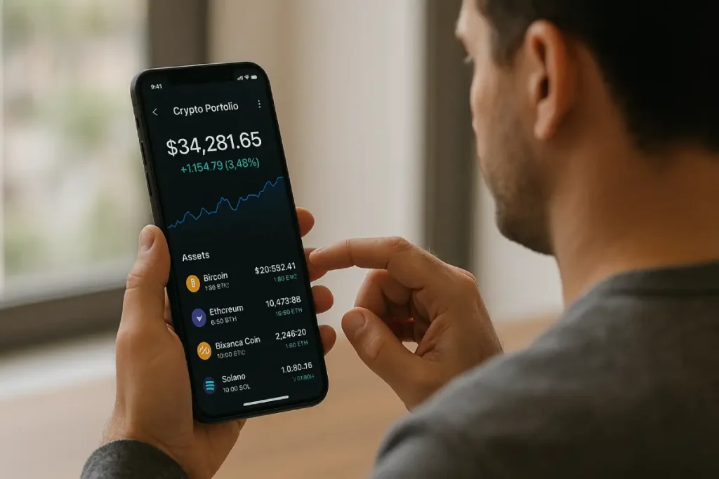 cryptocurrency trading icryptoai.com innovation