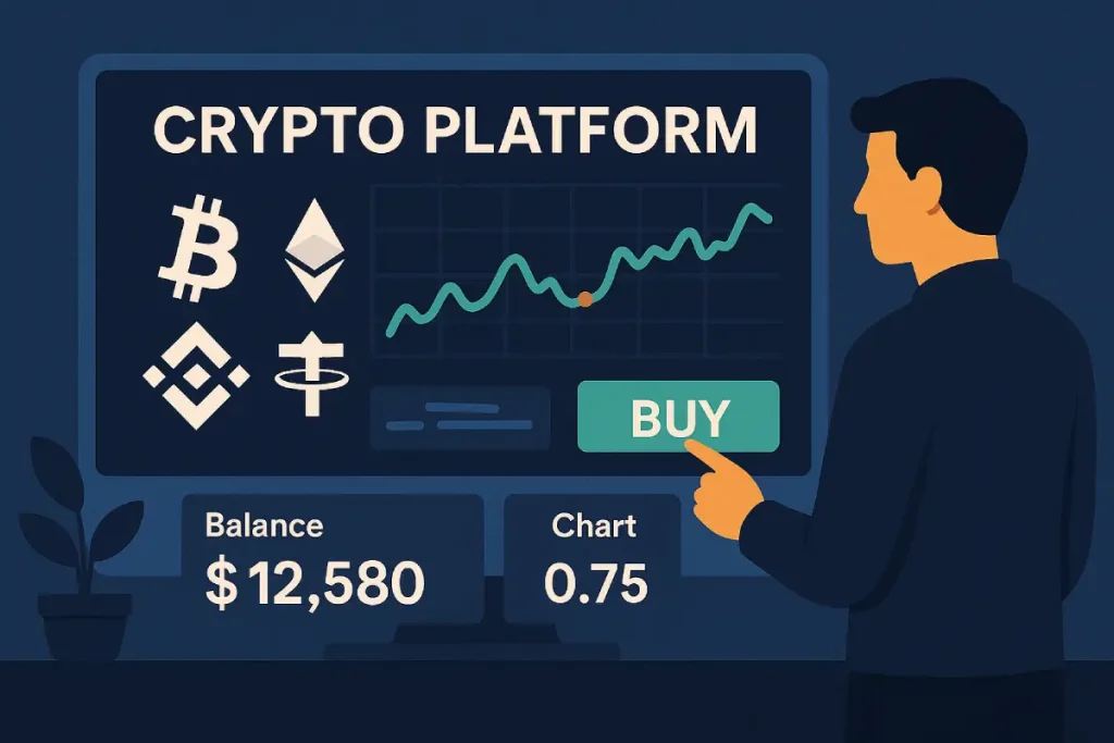 cryptocurrency platform crypto30x.com Janitor AI