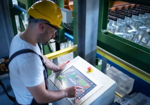 Automation Supply Chain Efficiency