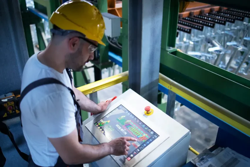 Automation Supply Chain Efficiency
